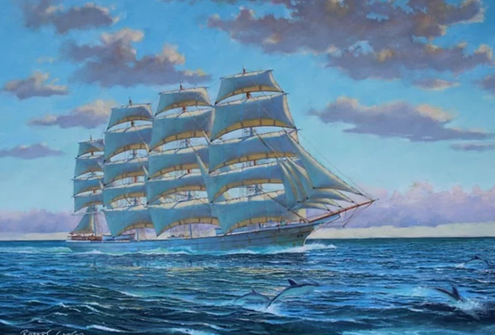 Wreck of the Edmund Fitz…. No, It's the End for the 'Falls